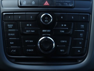 Opel Zafira C Tourer 2.0 CDTI ECOTEC 165KM 2014 Opel Zafira 2.0 CDTI, 162 KM, Automat, Skóra, zdjęcie 14