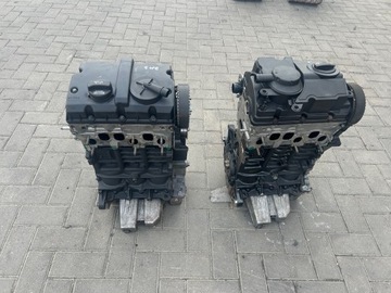 Двигатель 1.4 TDI BMS VW Polo SKODA Fabia SEAT Ibiza Roomster