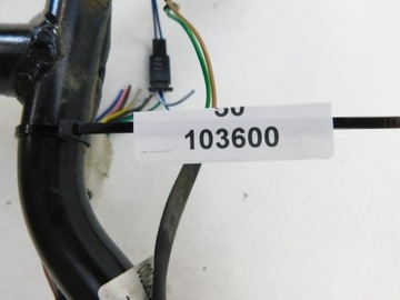 РУЛЬ YAMAHA BOOSTER 50