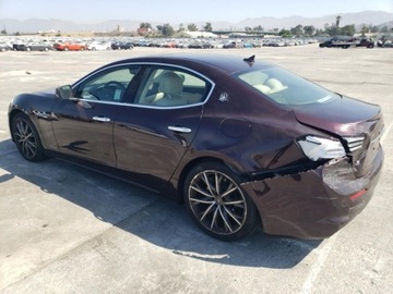 Maserati Ghibli III 2021 Maserati Ghibli S 2021 3.0l 3.0 Benzyna 424KM, zdjęcie 1