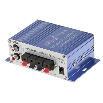 Усилитель Hi-Fi стерео аудио AMP