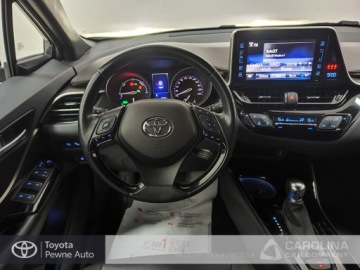 Toyota C-HR I Crossover 1.8 Hybrid 122KM 2019 Toyota C-HR 1.8 Hybrid Prestige 1.8 Hybrid Prestig, zdjęcie 2