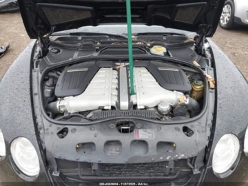 Bentley 2008 Bentley Continental GT C 2008 6.0 Benzyna 552KM, zdjęcie 5