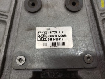 06E145601G KOMPRESOR PLNĚNÍ AUDI A6 A7 A8 Q5 Q7 3.0TFSI