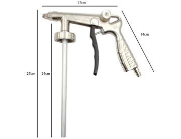 КРАСКУЛЯРНЫЙ ПИСТОЛЕТ ДЛЯ ОБСЛУЖИВАНИЯ BOLL PCS