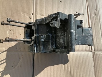 блок картера двигателя honda mtx