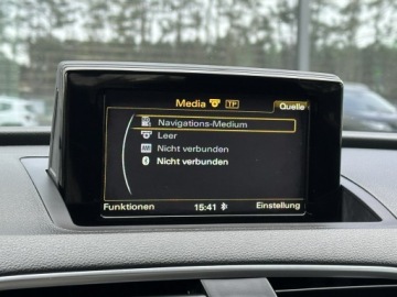 Audi Q3 I SUV Facelifting 2.0 TDI 150KM 2015 Audi Q3 8xAlu! Xenon, Grzane Fotele, Navi, LED, zdjęcie 23