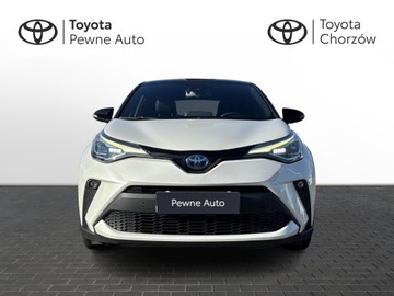 Toyota Corolla XII Hatchback 1.8 Hybrid 122KM 2020 Toyota C-HR 1.8 Hybrid Selection Toyota C-HR Hybri, zdjęcie 7