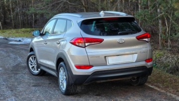 Hyundai Tucson III SUV 1.6 GDI 132KM 2016 HYUNDAI TUCSON 1.6GDI Benzyna *KAMERA* Nawigacja*Opłacony* GWARANCJA, zdjęcie 37