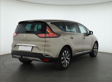 Renault Espace V Van 1.6 Energy dCi 160KM 2016 Renault Espace 1.6 dCi, Automat, Skóra, Navi, zdjęcie 4