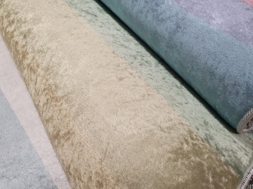 Ковер DIGITAL PASTEL пастель полосы полосы 120х180 радуга с радугами пастель