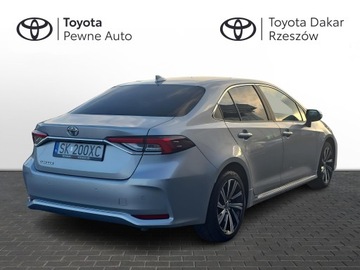 Toyota Corolla XII 2022 Toyota Corolla 1.5 Comfort MS Seria E21 (2019-) To, zdjęcie 4