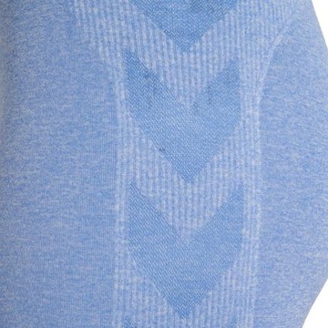 HUMMEL BEZSZWOWE LEGGINSY LOGO R16 HML__M