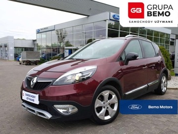 Renault Scenic 1.6 DCI 130KM M6 SalonPLFV-Marz...