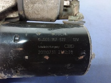 CHEVROLET AVEO T300 1.4 B STARTÉR 0001107522