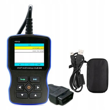 Инструмент диагностики подушек Creator C310