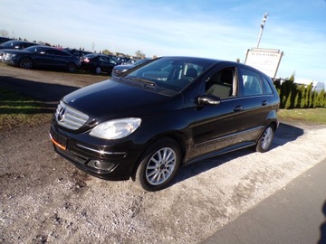 Mercedes Klasa B W245 170 116KM 2007 MERCEDES B-KLASA 1.7 BENZ AUTO Z NIEMIEC ZAMIANA, zdjęcie 8