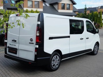 Fiat Talento I 2020 Fiat Talento ___Long___2.0 Diesel 120KM 6 osob___Perfekcyjny Stan Jak Nowy, zdjęcie 36