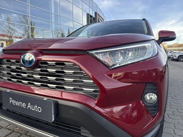 Toyota RAV4 V SUV 2.5 Hybrid Dynamic Force 222KM 2020 Toyota RAV4 2.5 Hybrid Comfort 4x4 V (2018-) Toyot, zdjęcie 8