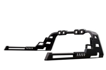 Dodge RAM 1500 orurowanie paki COMBAT Roll Bar LED