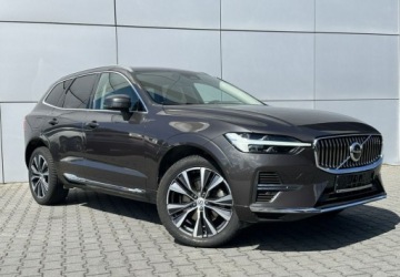 Volvo XC60 II 2022 Volvo XC 60 Plug-In Jasna Skora Panorama 100 baterii Navi Led FV23, zdjęcie 32