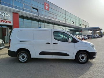 Opel Combo E Cargo 1.5 Diesel 102KM 2021 Opel Combo E (2018-), zdjęcie 6