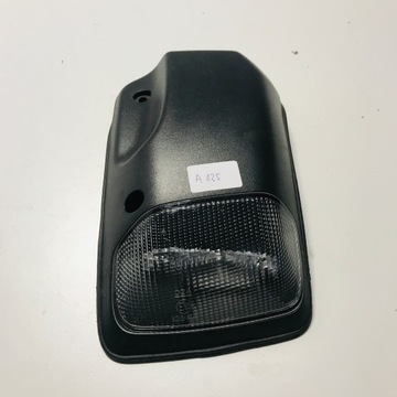 LAMPA OBRYSOWA OBRYSÓWKA DACHU LEWA IVECO DAILY