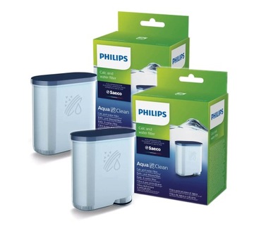 2x Filtr wody do ekspresu PHILIPS LatteGo Latte Go