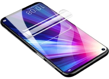 FOLIA HYDROŻELOWA CAŁY EKRAN DO REALME GT MASTER