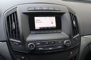 Opel Insignia I Hatchback Facelifting 1.4 Turbo ECOTEC  140KM 2015 Opel Insignia 1.4 Turbo LPG, Salon Polska, zdjęcie 12