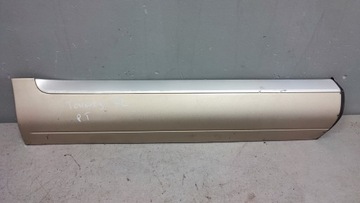 Listwa Drzwi Prawy Tył Porsche Cayenne 7L5839788