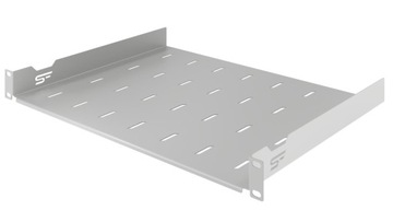 Półka RACK Standard stała 1U 19