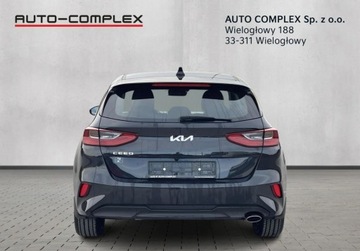 Kia Ceed III Hatchback Facelifting  1.5 T-GDI 140KM 2024 Kia Ceed Kia Ceed 1.5 T-GDI M 1.5 Benzyna 140KM, zdjęcie 3