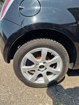 Fiat 500 II Hatchback 3d 1.2 69KM 2008 Fiat 500 1.2 Benzyna 69 KM, Klimatyzacja,, zdjęcie 25