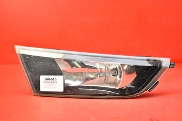 HALOGEN LEVÝ PŘEDNÍ SKODA FABIA 3 III 17R