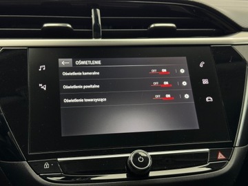 Opel Corsa F Hatchback 5d 1.2 Turbo 100KM 2022 Opel Corsa Elegance / 1 właściciel / Salon Polska, zdjęcie 30