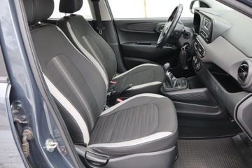 Hyundai i10 II Hatchback Facelifting 1.0 Kappa LPGI 67KM 2020 Hyundai i10 1.0, Salon Polska, 1. Właściciel, zdjęcie 8