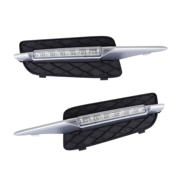 Światła do jazdy dziennej BMW X5 E70 2007-2010