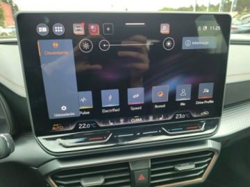 Cupra Formentor Crossover 1.5 TSI 150KM 2024 Cupra Formentor serwis ASO 1.5eTSI 150KM bezwypadkowy pakiety FullLink Amb, zdjęcie 17