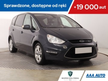 Ford S-Max I Van Facelifting 2.0 Duratorq TDCi DPF 140KM 2011 Ford S-Max 2.0 TDCi, Automat, Klima, Klimatronic