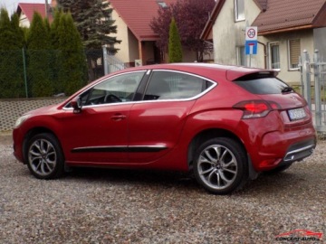 DS 4 I Hatchback (Citroen) 1.6 THP 156KM 2012 Citroen DS4 Skora Led Parkdistance Automat Masaze 1.6 Benzyna 156KM, zdjęcie 16