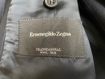 Garnitur ERMENEGILDO ZEGNA TRANSEASONAL