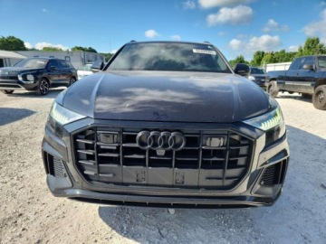 Audi Q8 2021 Audi Q8 PREMIUM PLUS S-LINE, 2021r., 4x4, 3.0L 3.0 Hybryda 335KM, zdjęcie 4