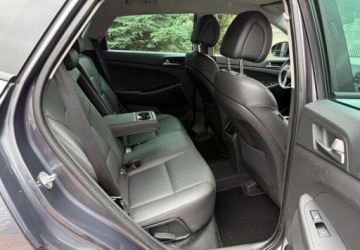 Hyundai Tucson III SUV 1.6 GDI 132KM 2015 Hyundai Tucson Hyundai Tucson blue 1.6 GDi 2WD Classic 1.6 Benzyna 132KM, zdjęcie 20