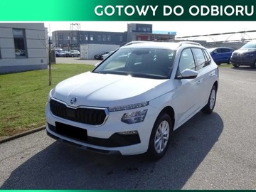 Skoda Kamiq Crossover 1.5 TSI 150KM 2024 Skoda Kamiq Selection 1.5 TSI 150KM