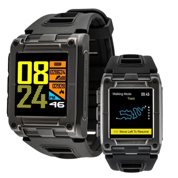 Smartwatch sportowy dla aktywnych Watchmark