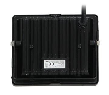 СВЕТОДИОДНЫЙ ПРОЖЕКТОР ГАЛОГЕННАЯ ЛАМПА 30ВТ IP65 SLIM