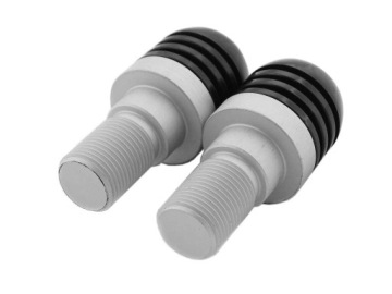 ТОРЦЕВЫЕ ЧАСТИ РУЛЯ - YAMAHA YZF 600 R6 ГОД 99-05