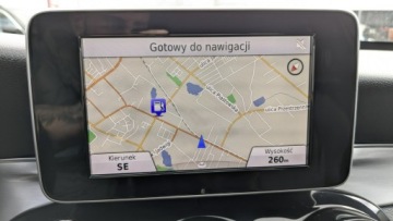 Mercedes Klasa C W205 Kombi 200 BlueTEC 136KM 2015 Mercedes C 200 1.6CDi 136PS OPŁACONY Bezwypadkowy, zdjęcie 23