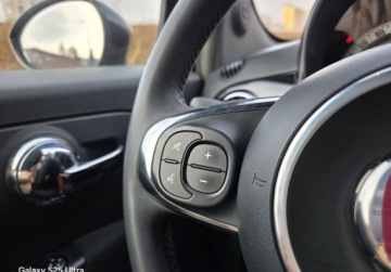 Fiat 500 II Seria 4 1.2 69KM 2019 Fiat 500 42 Tkm - Navi - Tempomat - DPC - Wzorowy - Zarejestrowany 1.2, zdjęcie 8
